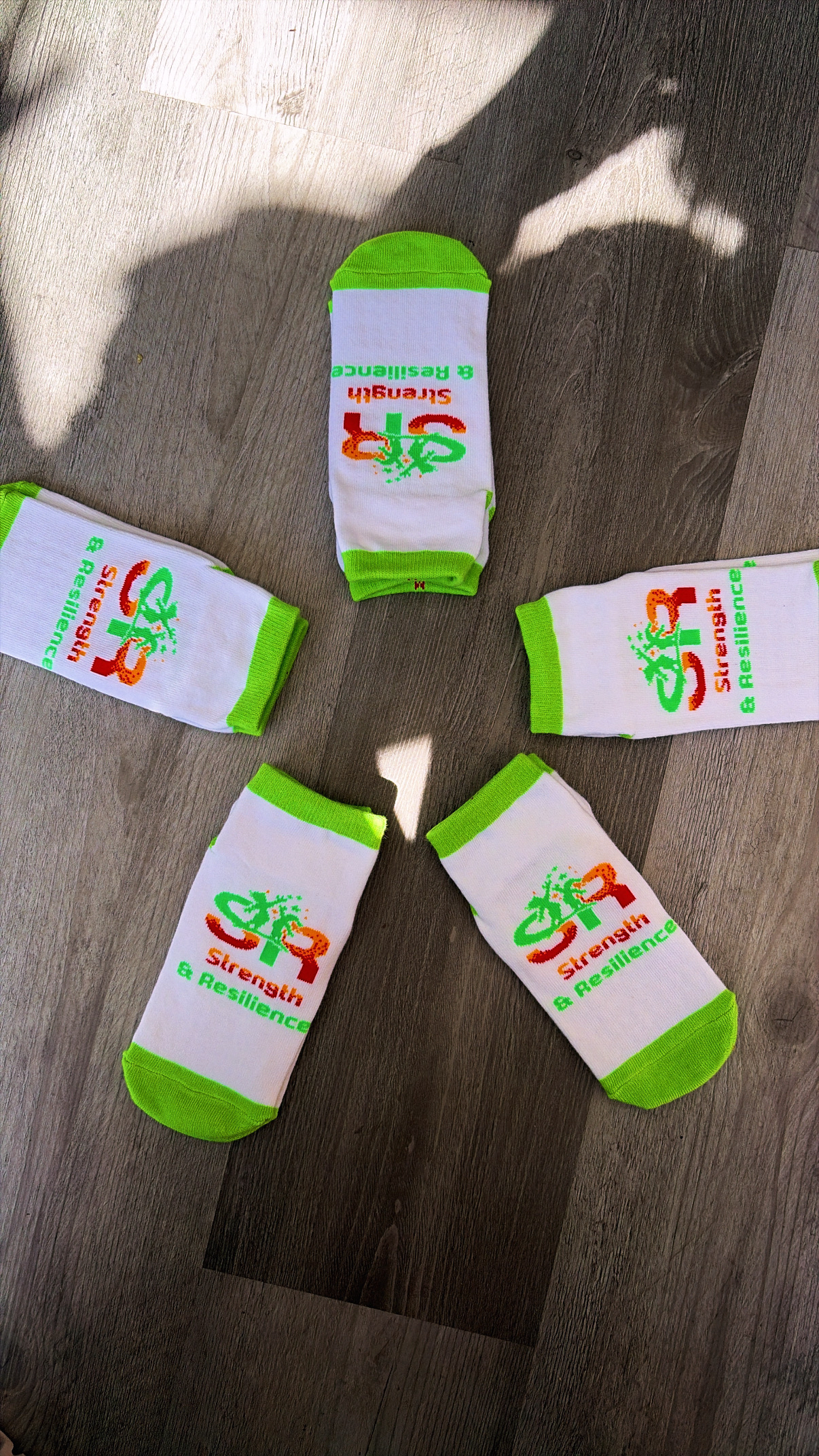 SR Grippy Socks product image